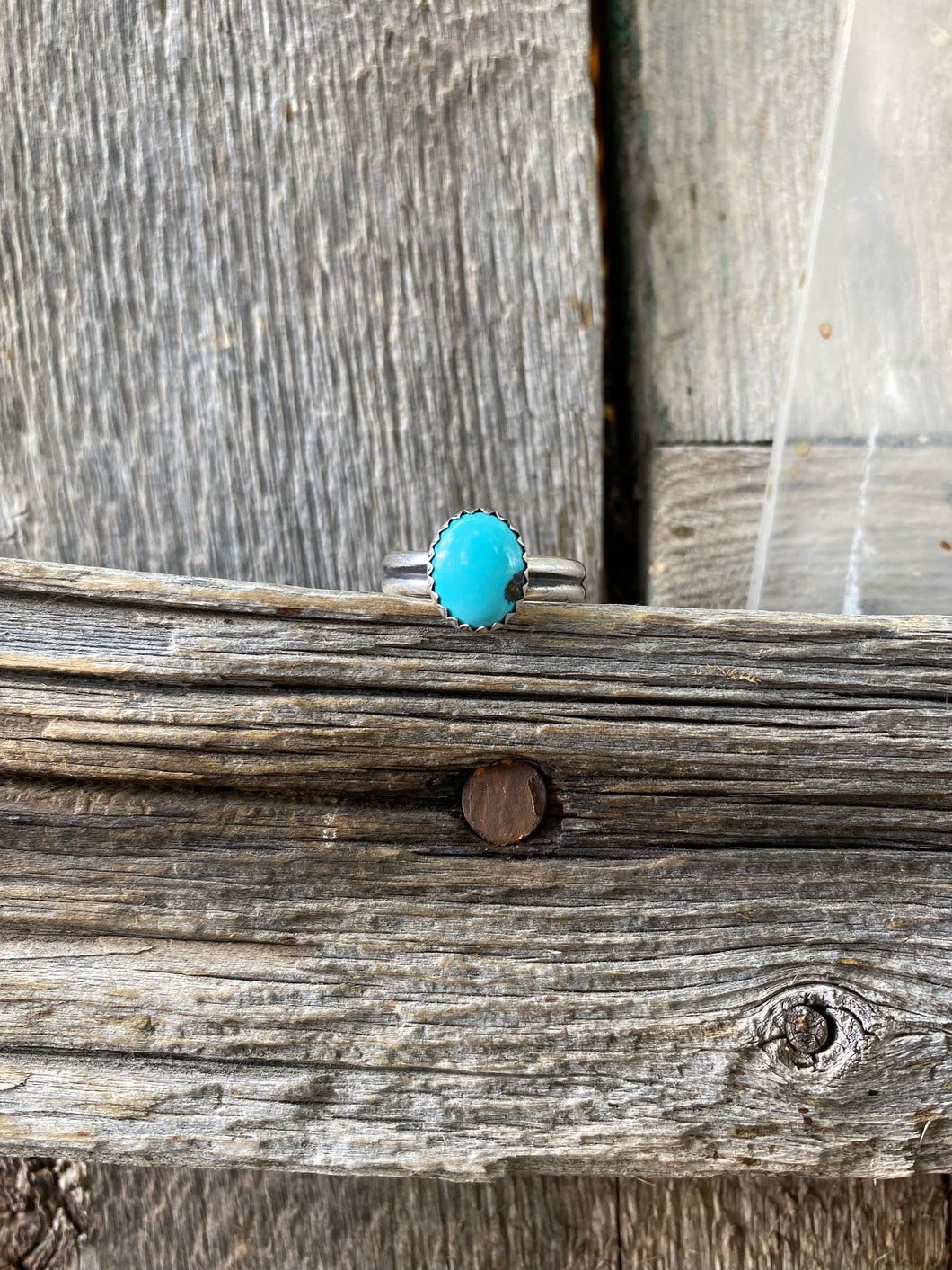 Campitos Turquoise Ring R0295