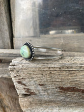 Load image into Gallery viewer, Nautilus Variscite Cuff C0381