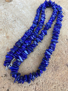 Lapis Necklace N0710