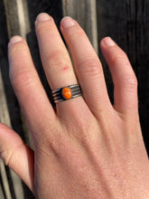 Load image into Gallery viewer, Wide Band Ring R0254