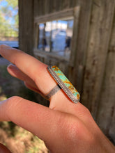 Load image into Gallery viewer, Rising Phoenix Ring Size 7.5