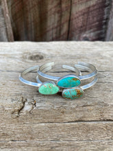 Load image into Gallery viewer, Turquoise Stacker Cuff