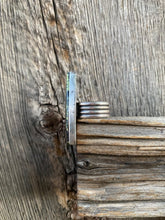 Load image into Gallery viewer, Nautilus Variscite Ring Size 6 3/4 R0325