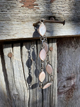 Load image into Gallery viewer, Pink Mother Of Pearl Bracelet C0417