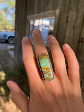 Load image into Gallery viewer, Rising Phoenix Ring Size 7.5