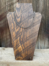 Load image into Gallery viewer, 3mm Sterling Suacer Necklace 16” N0687
