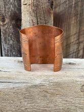 Load image into Gallery viewer, Copper Cuff