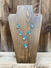 Load image into Gallery viewer, Vintage Lariat Necklace
