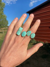 Load image into Gallery viewer, Carico Lake Ring R0471