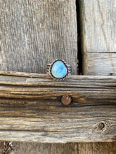 Load image into Gallery viewer, Golden Hills Turquoise Ring R0391