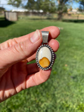Load image into Gallery viewer, Chicken Track Jasper Pendant P0689