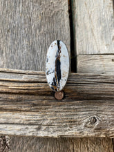 Load image into Gallery viewer, White Buffalo Ring