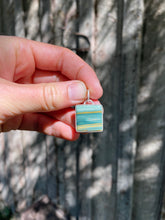 Load image into Gallery viewer, Agate Pendant P0682