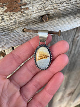 Load image into Gallery viewer, Chicken Track Pendant