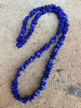 Load image into Gallery viewer, Lapis Necklace N0710
