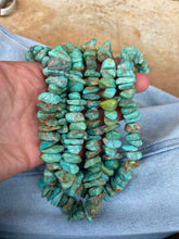 Load image into Gallery viewer, Campitos Turquoise Nugget Necklace N0716