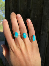 Load image into Gallery viewer, Sleeping Beauty Turquoise Ring R0435