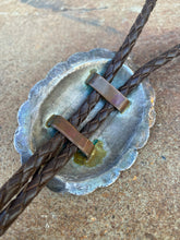 Load image into Gallery viewer, Concho Bolo N0909