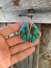 Load image into Gallery viewer, Rising Phoenix Earrings E0338