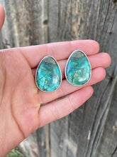 Load image into Gallery viewer, Campitos Turquoise Earrings E0232