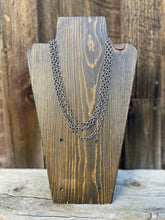 Load image into Gallery viewer, Silver Twisted Chain N0864