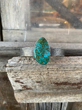 Load image into Gallery viewer, Red Web Kingman Cuff C0415