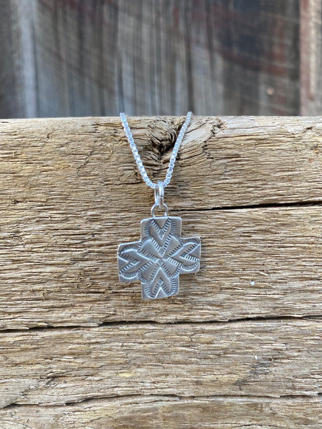 Cross Necklace N0736