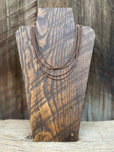 Copper Pearls N0678