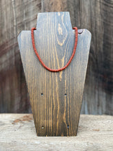 Load image into Gallery viewer, Pipestone Necklace N0906
