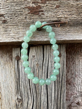 Load image into Gallery viewer, Jade Stretchy Bracelet C0445