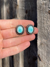 Load image into Gallery viewer, Blue Mountain Earrings E0193