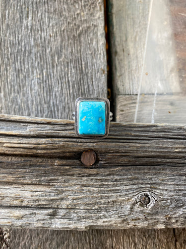 Sonoran Gold Ring R0293