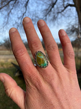 Load image into Gallery viewer, Patagonia Turquoise Ring R0401