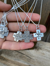 Load image into Gallery viewer, Cross Necklace N0736