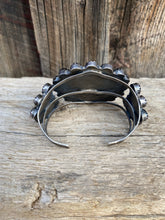 Load image into Gallery viewer, Vintage Black Onyx Cuff