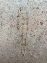 Load image into Gallery viewer, 18” Gold Filled Chain N0863