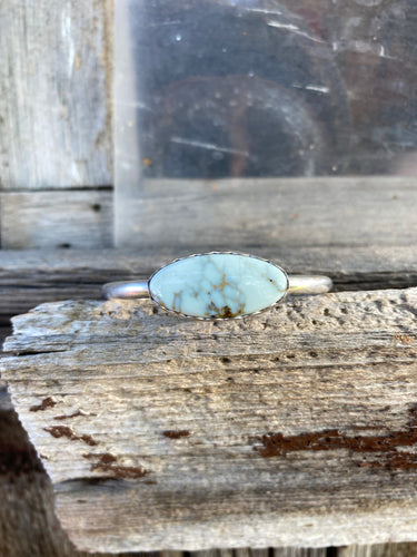 Emerald Basin Variscite Cuff C0186