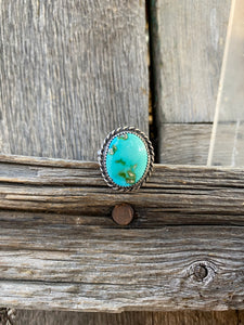 Sonoran Gold Ring Size 8 R0311