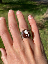 Load image into Gallery viewer, Wild Horse Mountain Ring Size 6.5 R0264