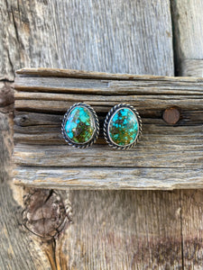 Turquoise Earrings E0238