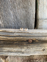 Load image into Gallery viewer, Smoky Quartz Earrings E0299