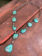 Load image into Gallery viewer, Royston Lariat Necklace N0675