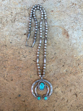 Load image into Gallery viewer, Vintage Naja Necklace