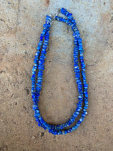 Load image into Gallery viewer, Lapis Necklace N0853