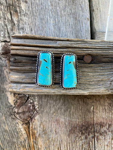 Turquoise Earrings E0241