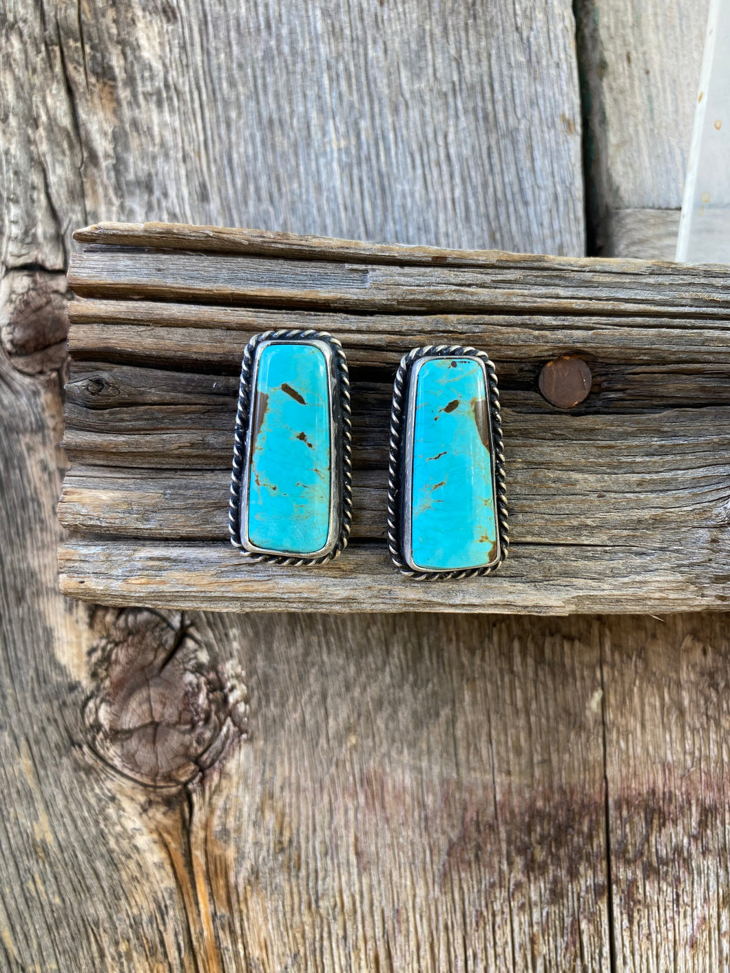 Turquoise Earrings E0241