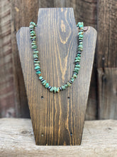 Load image into Gallery viewer, Campitos and Silver Necklace N0721