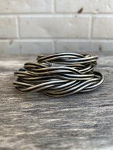 Load image into Gallery viewer, Braided Cuff C0189