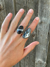 Load image into Gallery viewer, White Buffalo Ring R0443