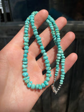 Load image into Gallery viewer, Turquoise Necklace N0699